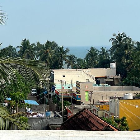 Dream Promenade Beach View Hotel Pondicherry Exterior photo