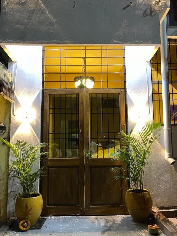 Dream Promenade Beach View Pondicherry Exterior photo