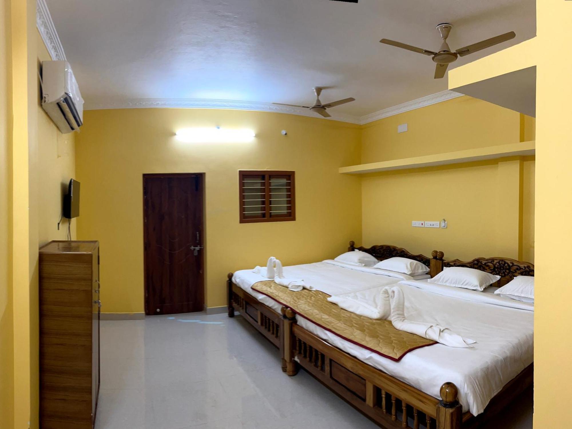 Dream Promenade Beach View Hotel Pondicherry Room photo